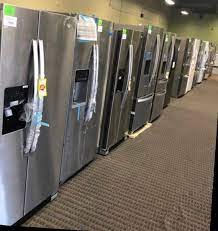 Refrigerators liquidation