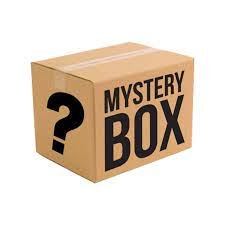 Amazon mystery box